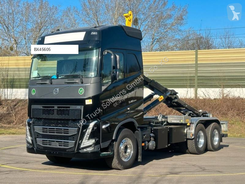 Kamion Volvo 20-60