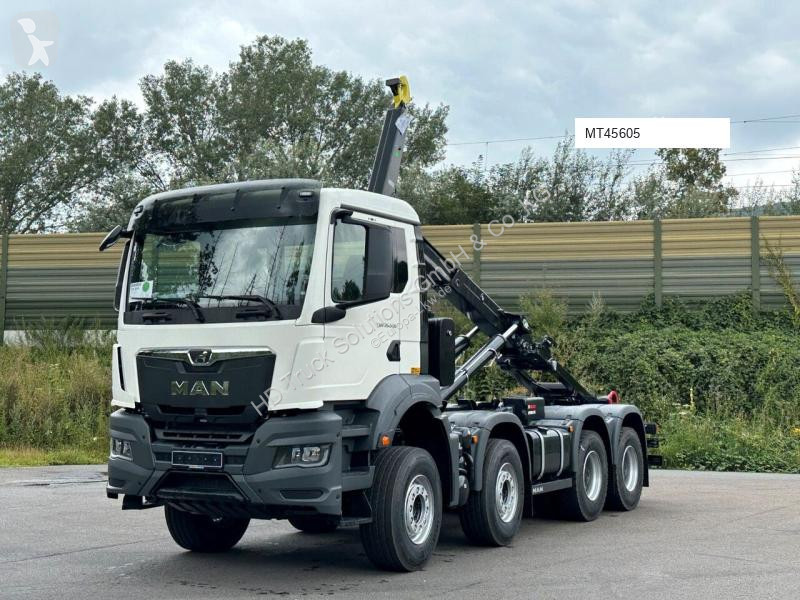 Lastbil MAN Optima 25s59