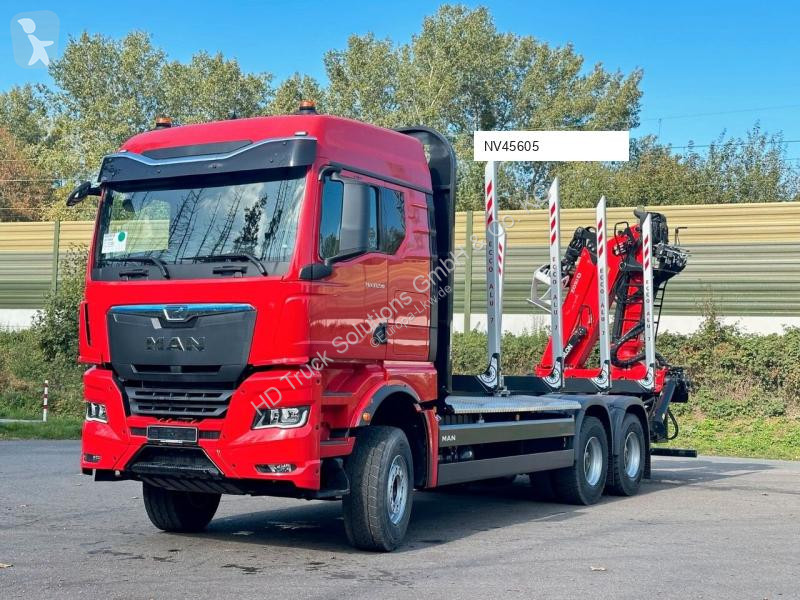 Camion MAN 150 Z