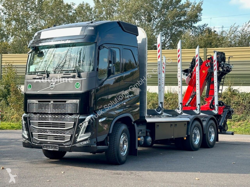 Camion Volvo EPSILON
