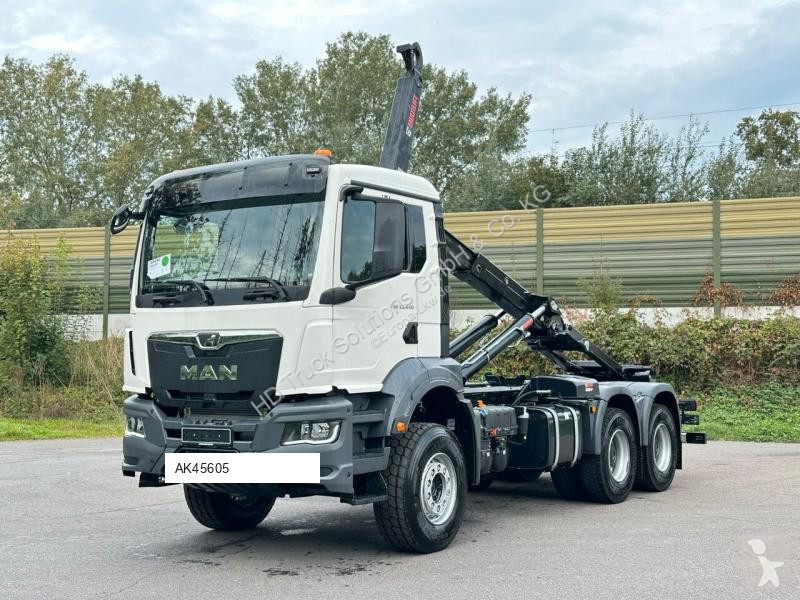 Kamion MAN TGS 33.440