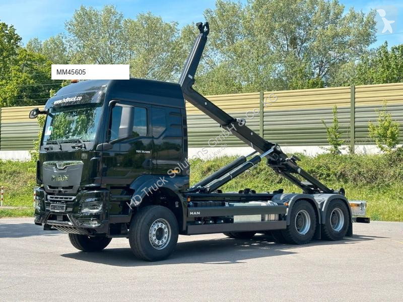 Kamion MAN TGS 33.520
