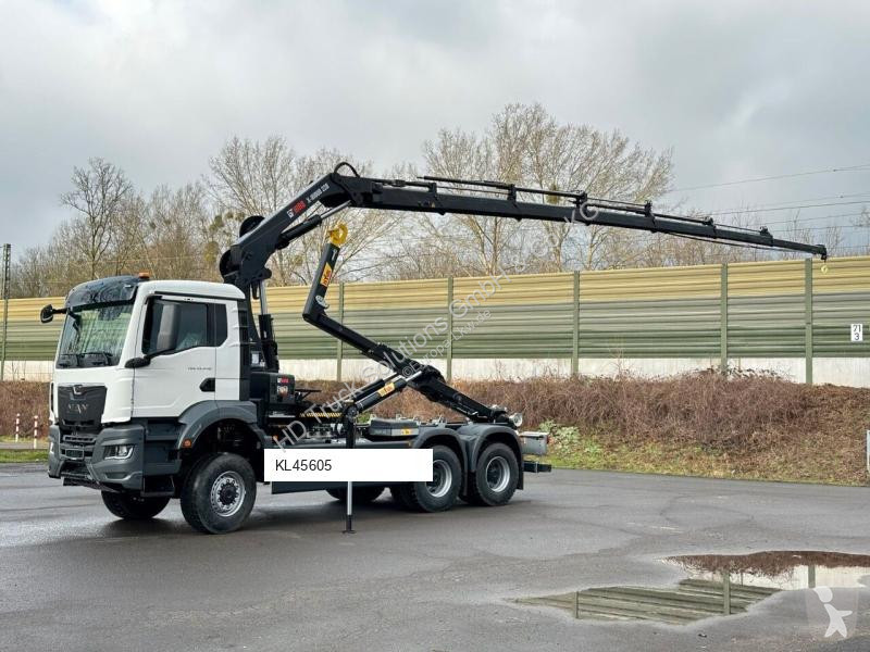 Kamion MAN 228-6