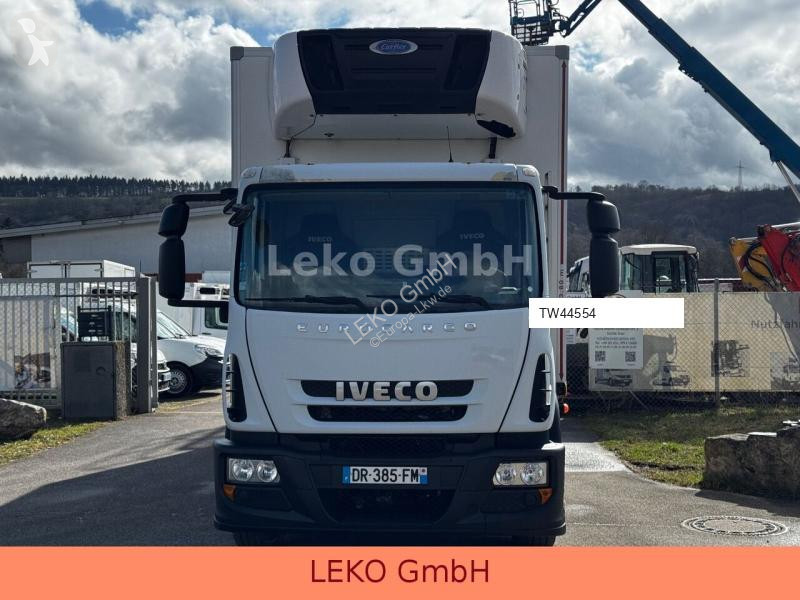 Lastbil Iveco 160 ML 210