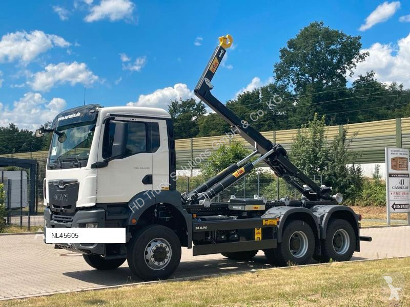 Lastbil MAN TGS 33.440
