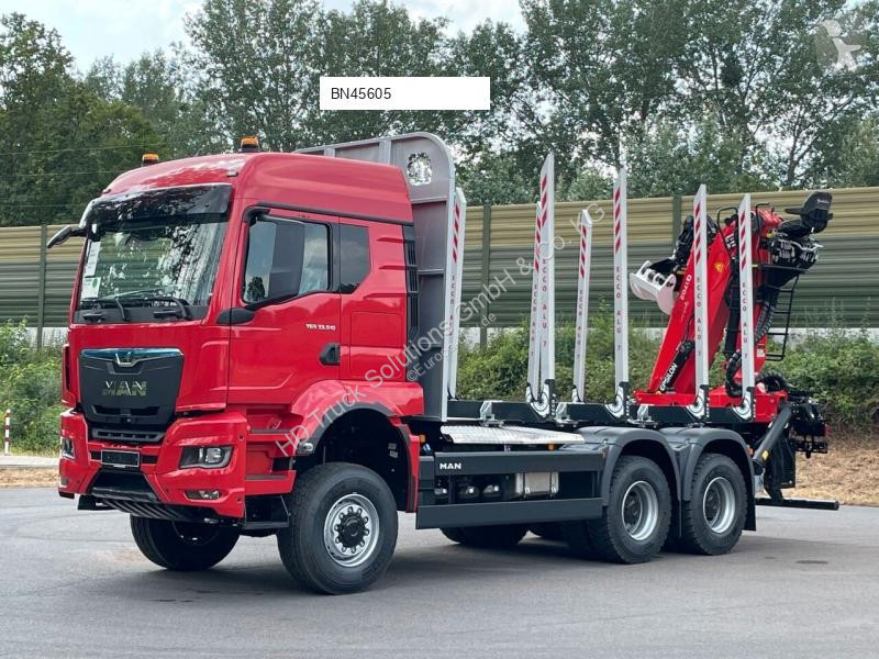Kamion MAN TGS 33.520