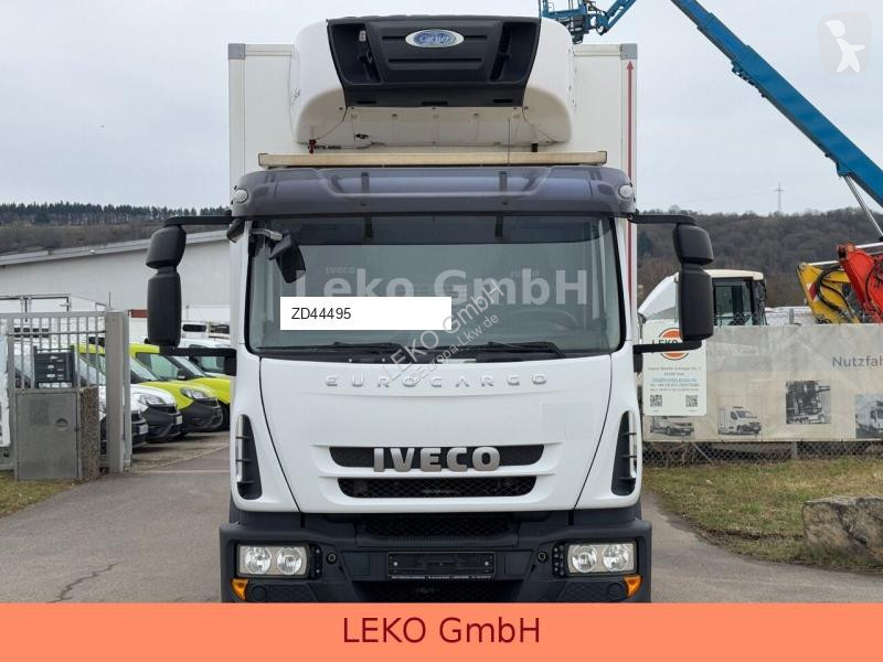 Kamion Iveco 120E220 Mit Carrier Sp 850 Mt