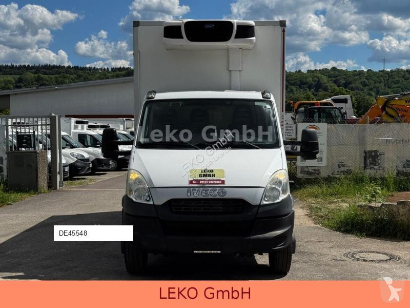 Camion Iveco 70C17 Mit Carrier Pulsor 600 Mt