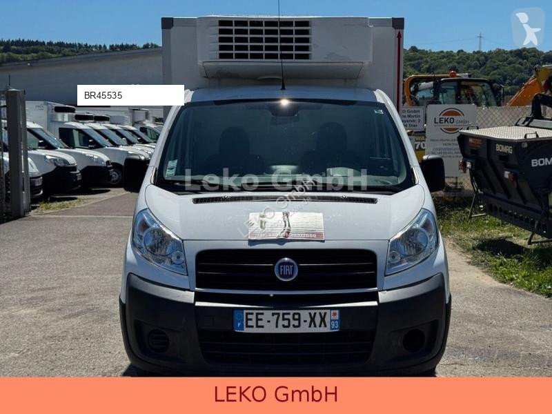 Camion Fiat 2,0 Mit Thermoking V500 MAX