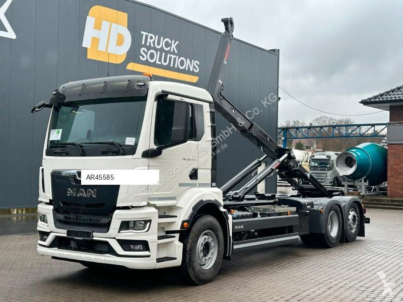 Lastbil MAN TGS 26.470 6x2 Retarder MulitLift...