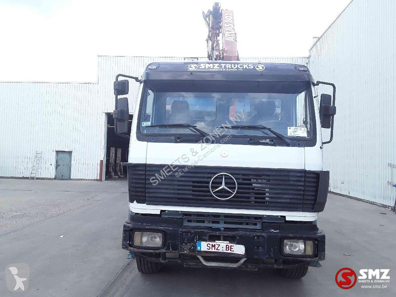 Camion Mercedes SK Atlas Ak 80,1 A2