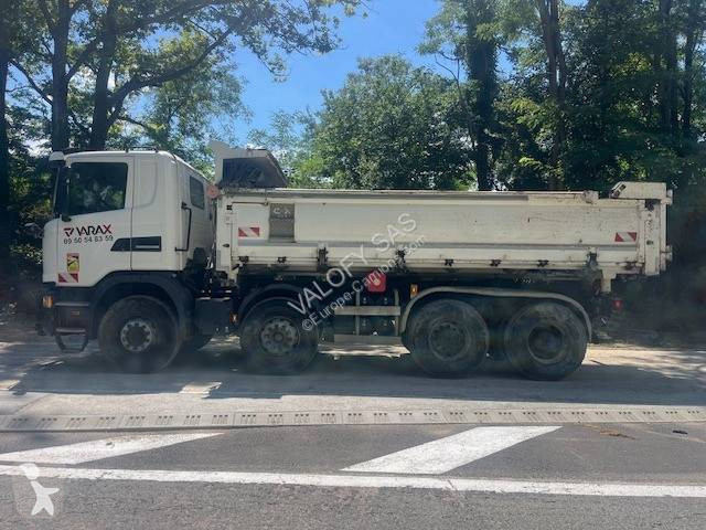 Camion Scania