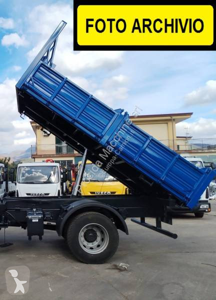 Vrachtwagen Iveco