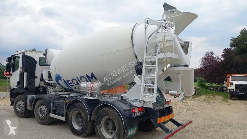 Camion Renault