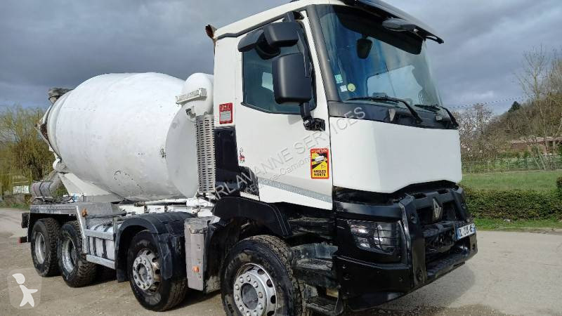 Camion Renault
