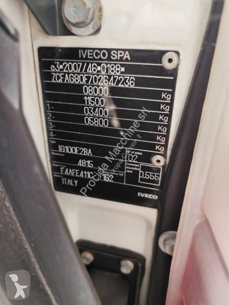 Camion Iveco