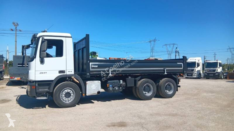 Camion Mercedes