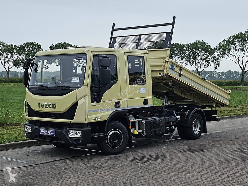 Camion Iveco 80E22 EUROCARGO DOKA DUBBELCABINE