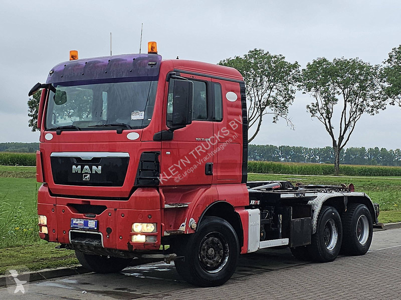 Lastbil MAN 33.400 6X4