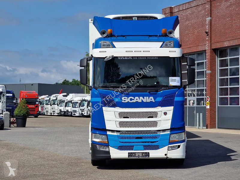 Camión Scania R500 NS B6X2NB / Trailer-Bygg...