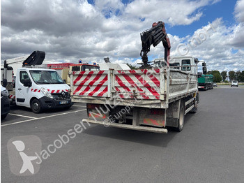 Kamion Iveco Iveco ML120E21 /Kipper/ Kran/ kein...