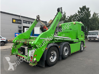 Kamion MAN MAN TGS / Gergen TAK VL/ 6x2/...