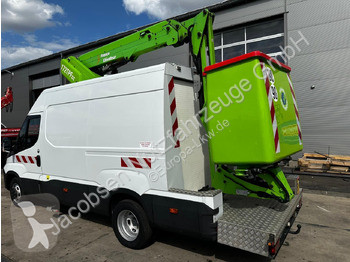 Camion Iveco Iveco 50C18...