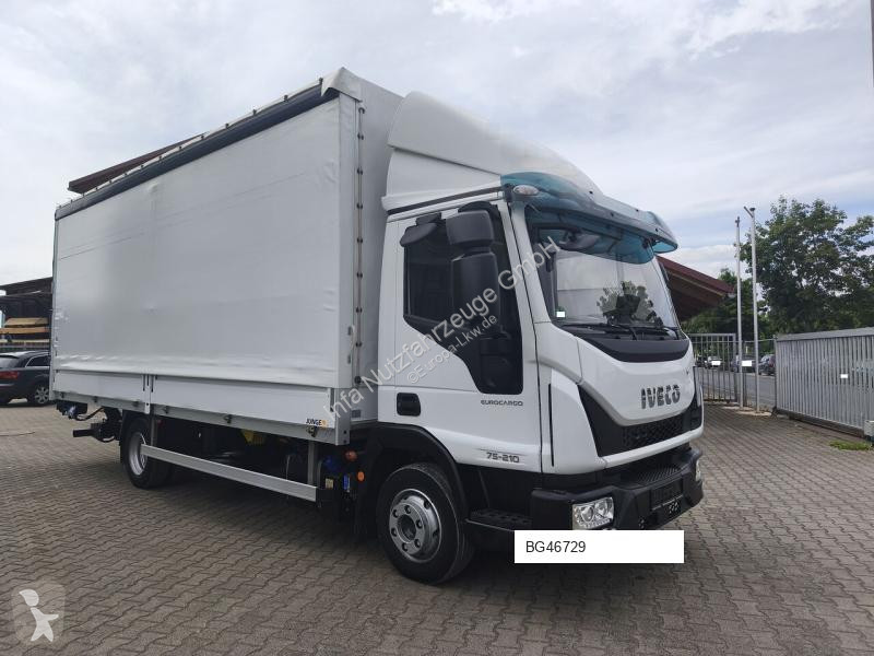 Camión Iveco 75-210