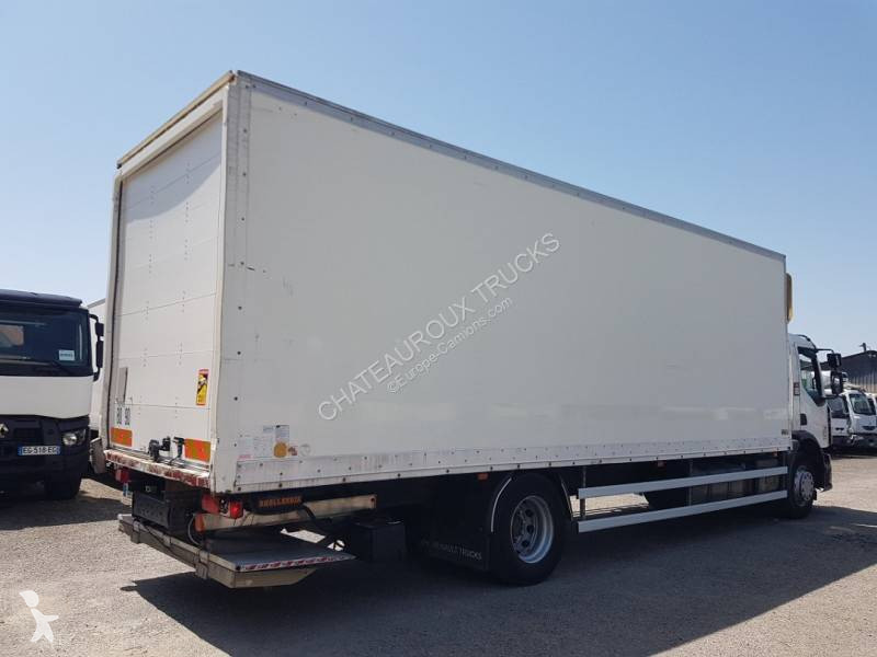 Camion Renault