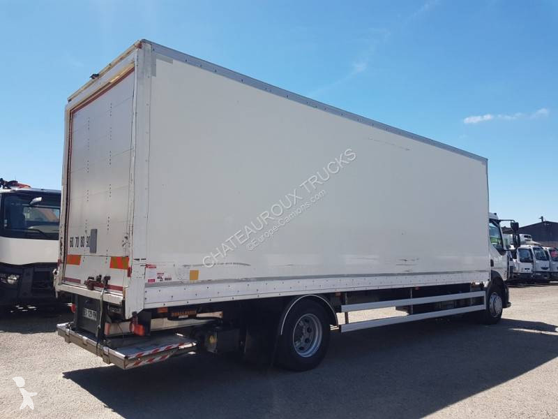 Camion Renault