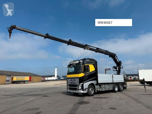Camion Volvo Hipro 262 EP-5