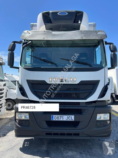 Camión Iveco 360