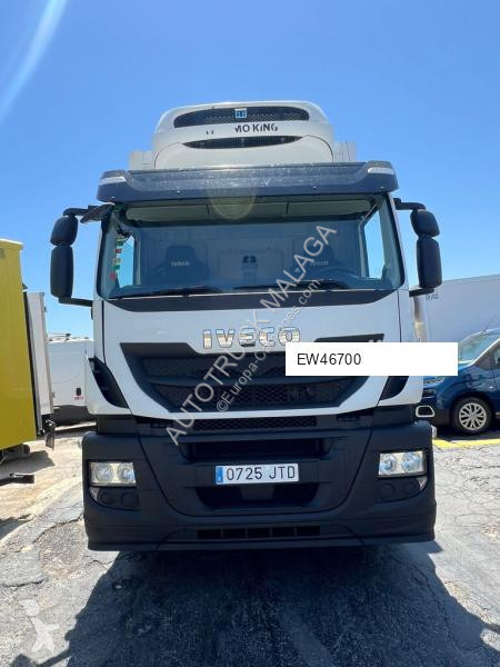 Kamion Iveco 360 BI-temperatura