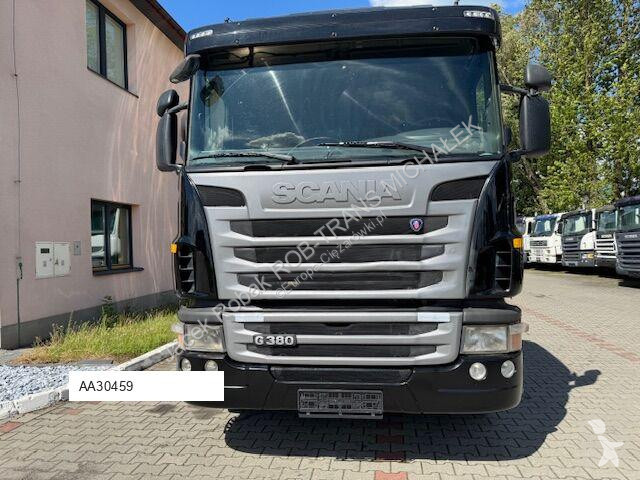 Kamion Scania G 380
