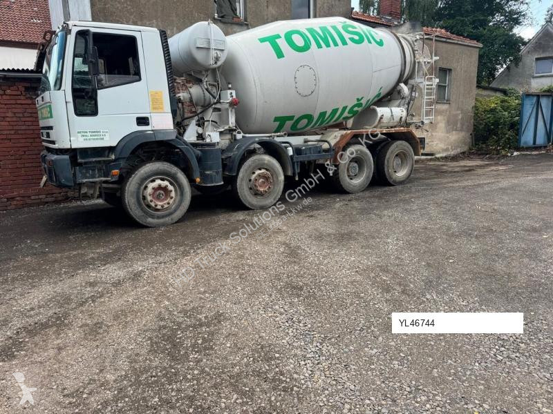 Camion Iveco EH 420