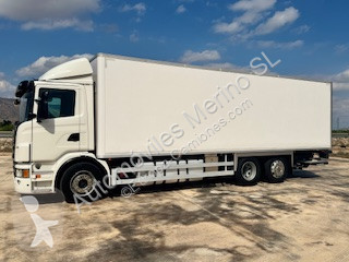 Kamion Scania G400