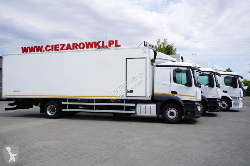 Camion Mercedes