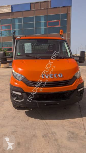 Véhicule utilitaire Iveco