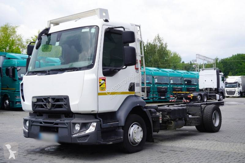 Camion Renault