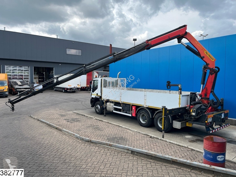 Camion Iveco 410 6x4, EURO 6, Retarder,...