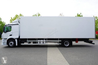 Camión frigorífico monotemperatura Mercedes