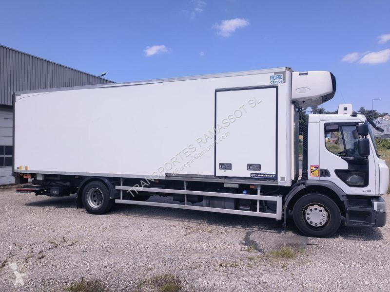 Camión Renault 270 DXI