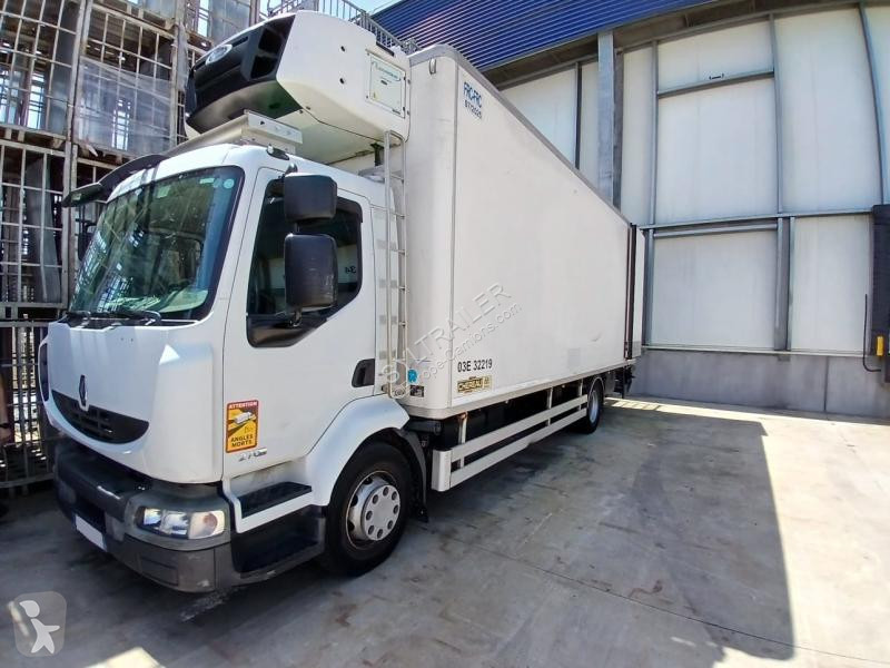 Camion Renault 270 DXI