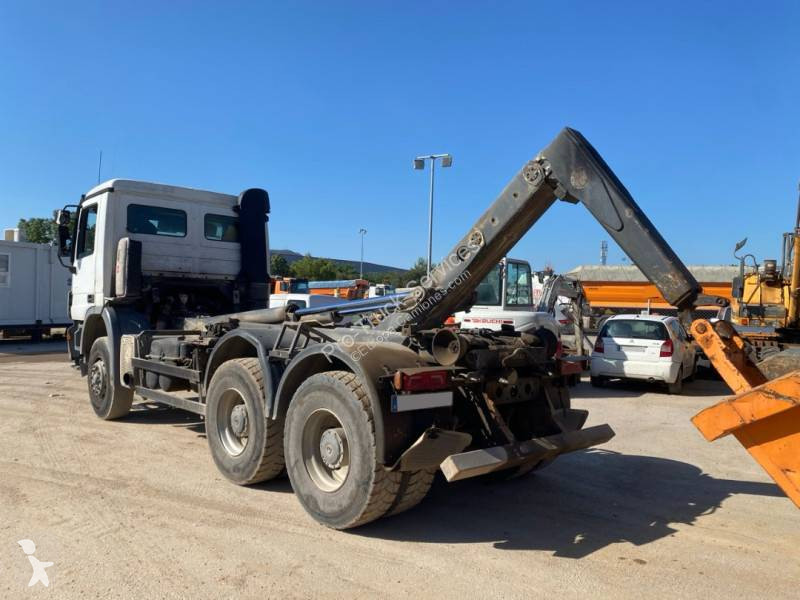 Camion Mercedes