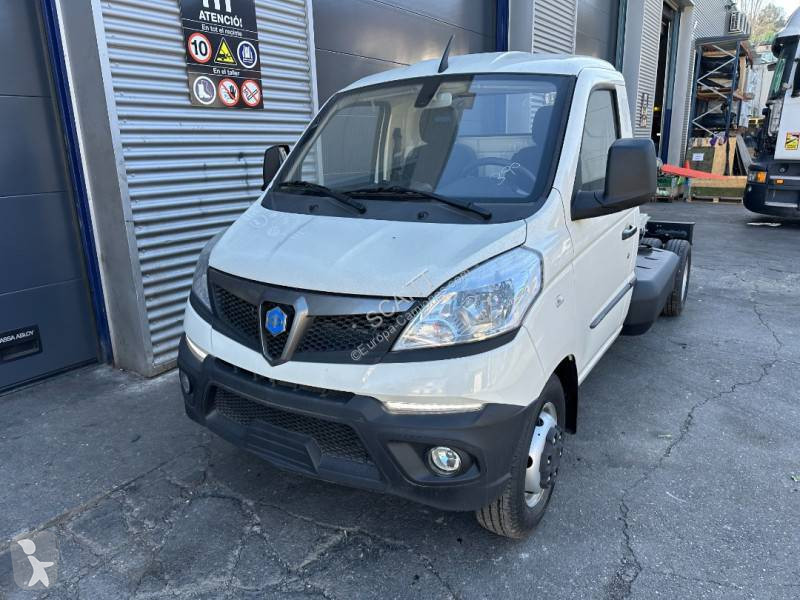 Furgoneta Piaggio