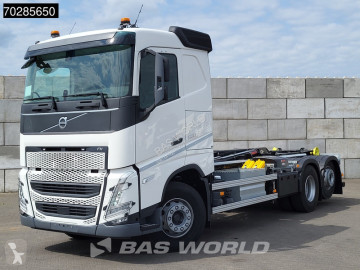 Camion Volvo FH 500 6X2 NEW! 21tons HIAB ULT21S59 VEB+ Lift+Lenkachse ACC LED Euro 6