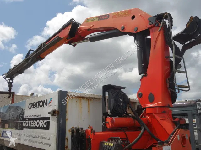 Vrachtwagen DAF 360 6X4 MANUAL GEAR...