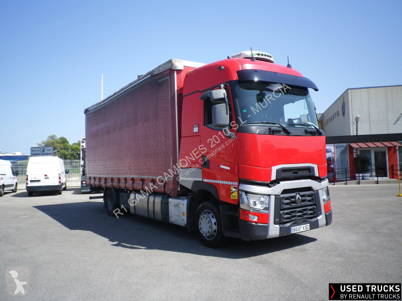 Camion Renault