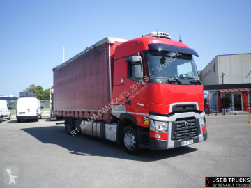 Camion rideaux coulissants (plsc) Renault