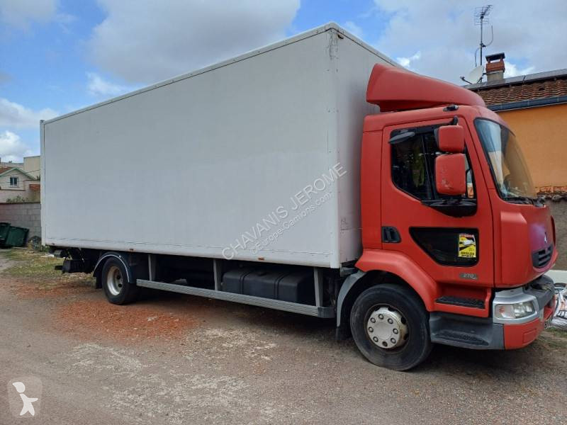 Camion Renault